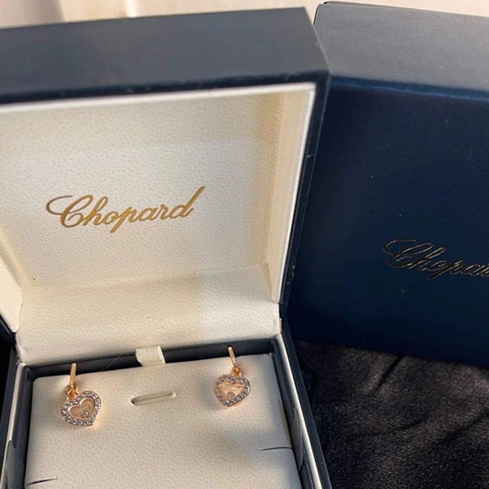 Chopard Earrings